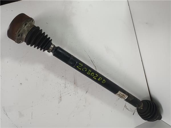 palier delantero derecho audi a3 sportback 8p