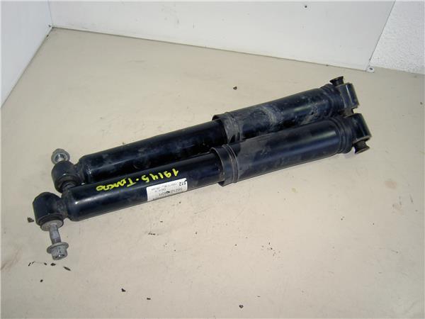 amortiguador trasero completo renault megane iv berlina 5p (12.2015 >) 1.3 bose edition [1,3 ltr.   103 kw tce]