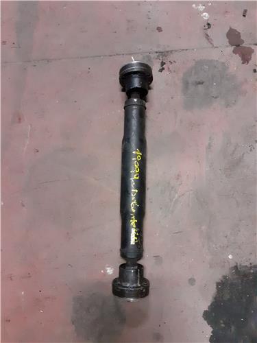 eje transmision central delantero mercedes be