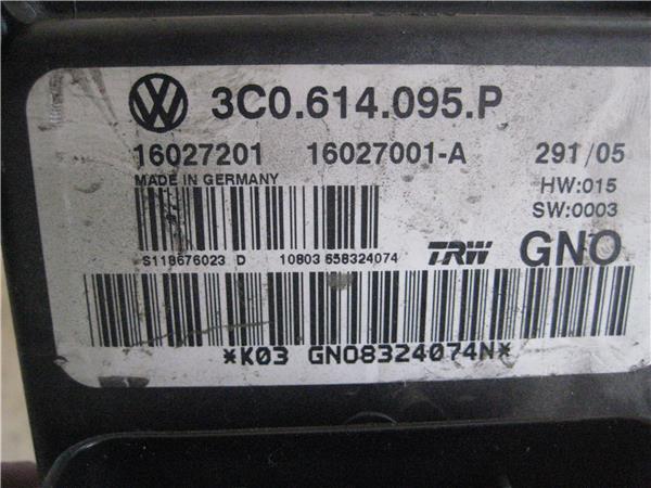 Nucleo Abs Volkswagen Passat Berlina