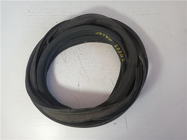 goma contorno porton trasero hyundai ioniq 20