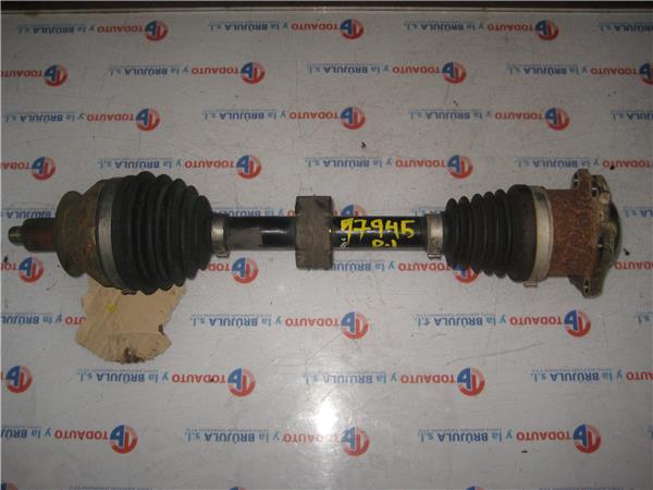 palier delantero izquierdo seat ibiza berlina