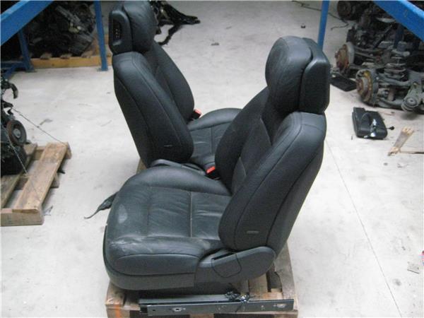juego asientos mercedes benz clase s bm 221 l