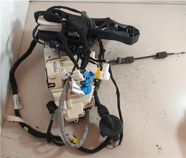 cierre electromagnetico delantero derecho mer