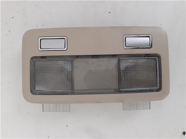 luz interior techo jaguar xf 2008  30 v6 dies