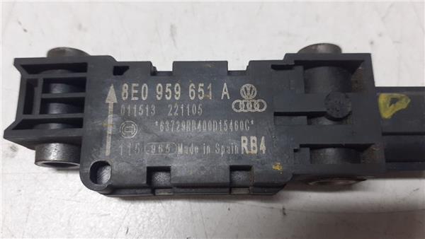 sensor impacto audi a3 sportback 8pa 092004