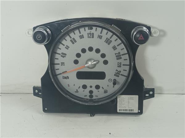 reloj cuenta kilometros mini mini r50r53 2001
