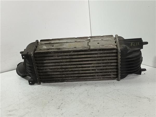 intercooler peugeot 407 (2004 >) 2.0 hdi 135