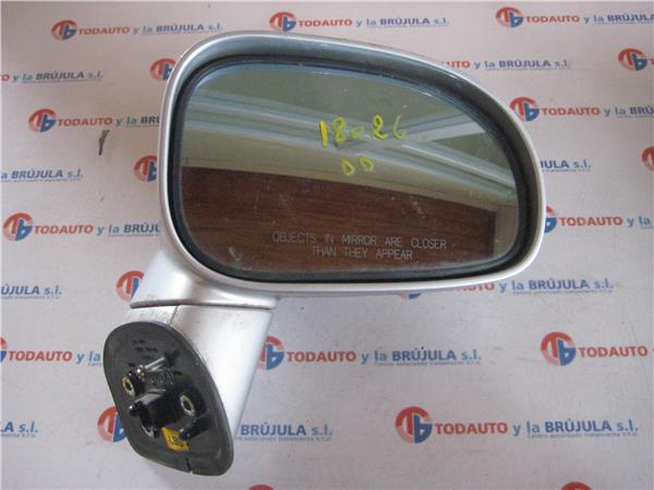 retrovisor electrico derecho ssangyong rodius