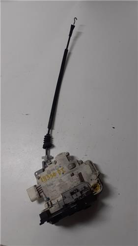 cierre electromagnetico delantero izquierdo v