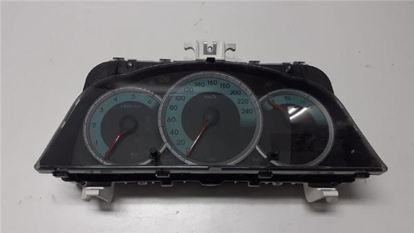 cuadro completo toyota corolla verso r1 2004 