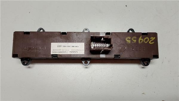 interruptor luces emergencia peugeot boxer fu