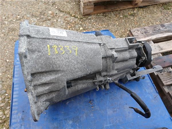 caja cambios manual mercedes benz clase c bm