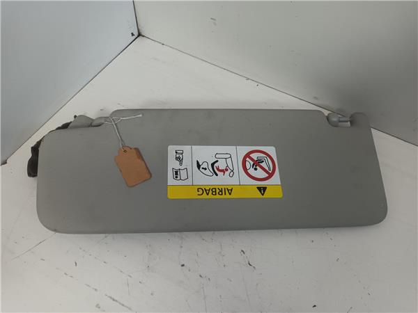 parasol derecho volkswagen golf vii berlina b