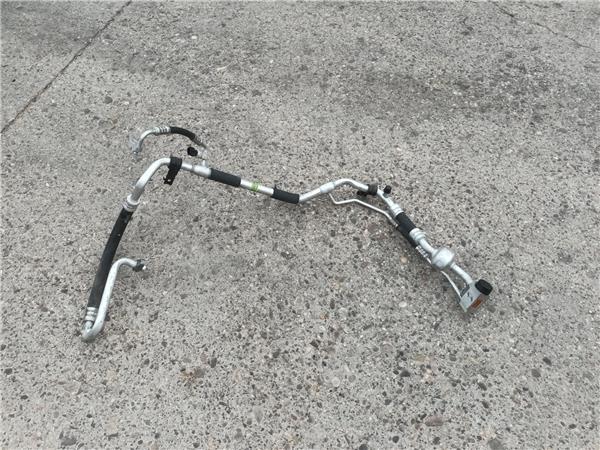 tubos aire acondicionado hyundai ioniq 2016 