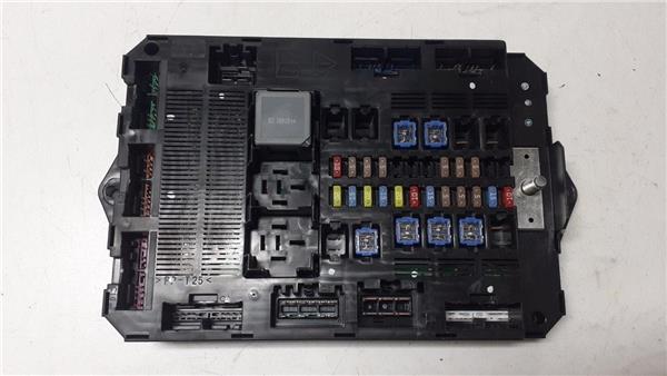 caja reles jaguar xf 2008 42 v8 premium luxu