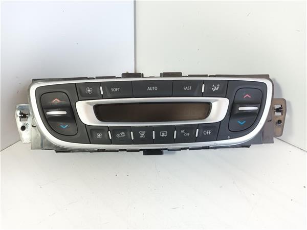 mandos climatizador renault megane iii sport