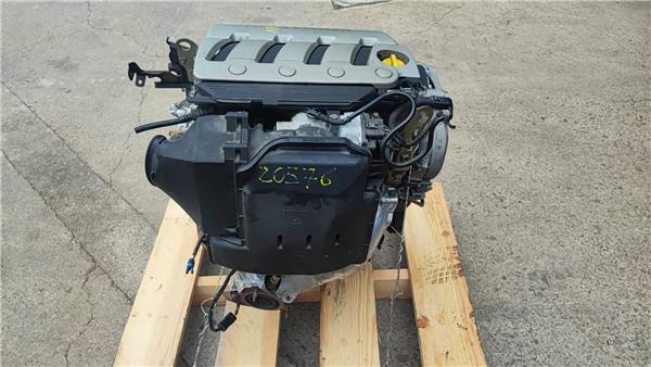 motor completo renault laguna ii (bg0)(2001 >) 1.8 16v (bg06, bg0j, bg0m)