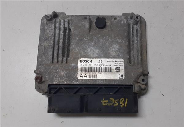 centralita saab 9 3 berlina 2003 19 tid