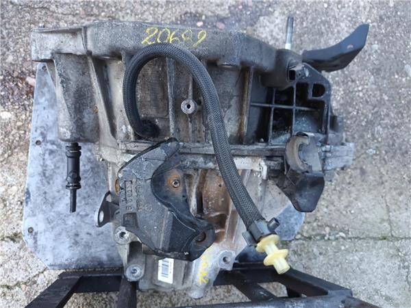 caja cambios manual renault scenic iii jz 200