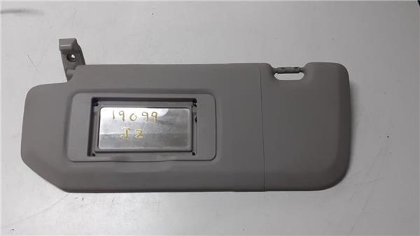 parasol izquierdo mercedes benz clase r bm 25