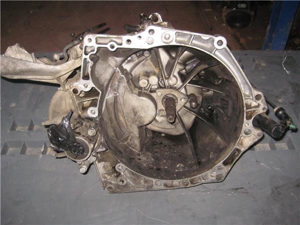 caja cambios manual citroen c5 berlina 2008