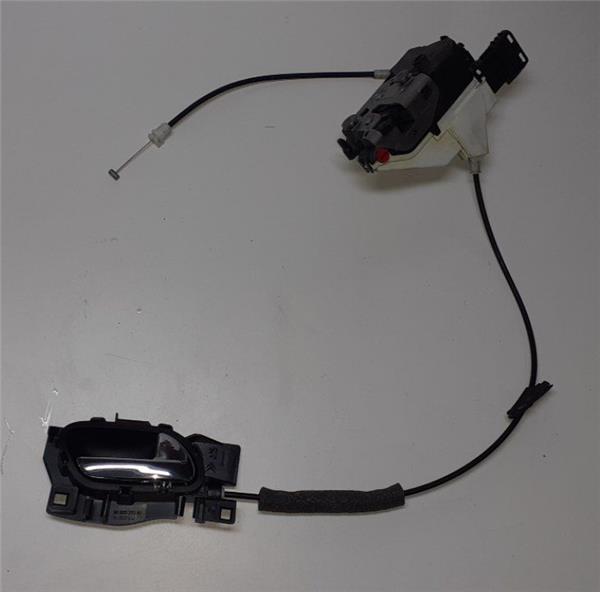 cerradura puerta trasera derecha peugeot 308