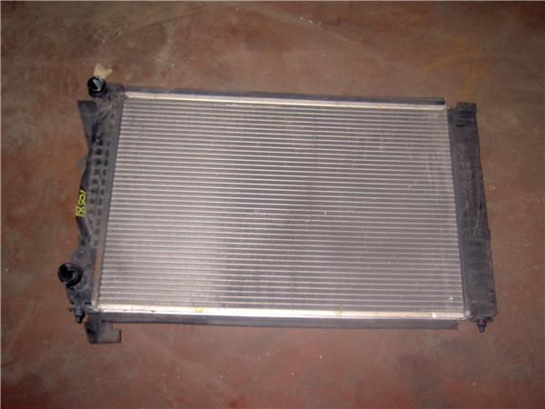 radiador volkswagen passat berlina (3b3)(2000 >) 1.9 tdi