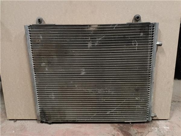 radiador aire acondicionado land rover freela