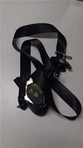 cinturon seguridad delantero derecho peugeot