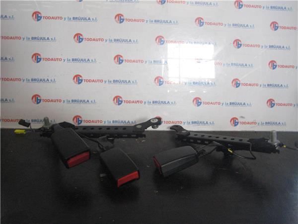 juego enganches cinturon mercedes benz clase