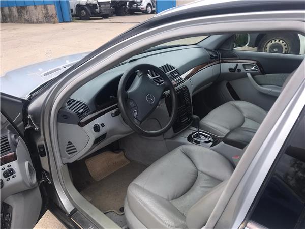volante mercedes benz clase s bm 220 berlina