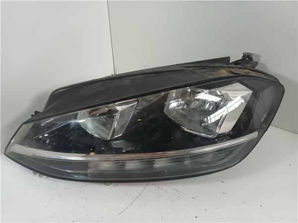 faro delantero izquierdo volkswagen golf vii