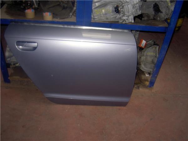 puerta trasera derecha audi a6 avant 4f5 2005