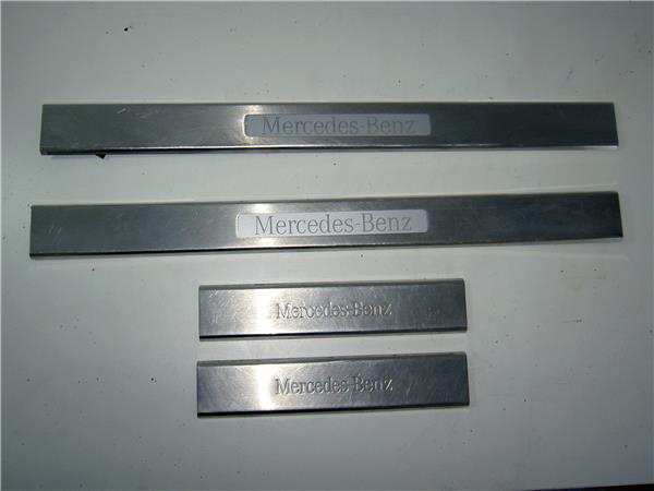 varios mercedes benz clase ml bm 163 091997