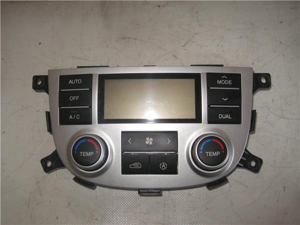 mandos climatizador hyundai santa fe (cm)(2006 >) 2.2 crdi comfort 4x4 [2,2 ltr.   110 kw crdi cat]