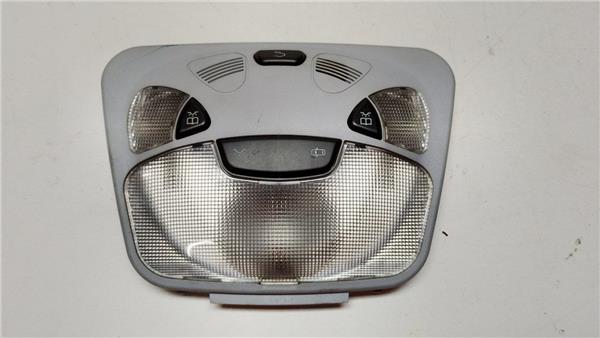 luz interior techo mercedes benz clase c bm 2