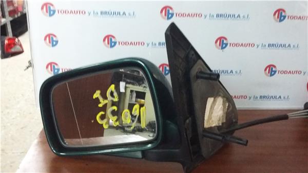 retrovisor izquierdo volkswagen polo iii 6n1