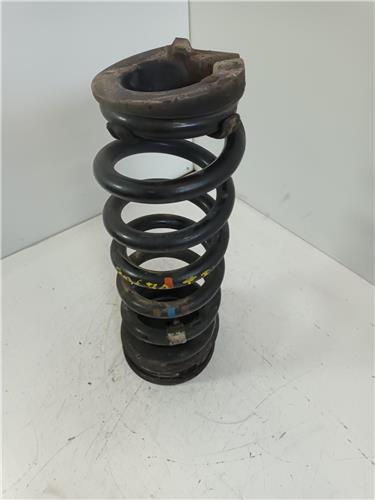 muelle izquierdo suspension trasera jaguar f
