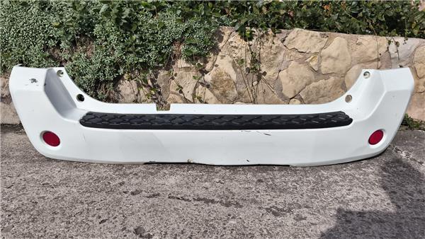 paragolpes trasero nissan pathfinder r51 0120