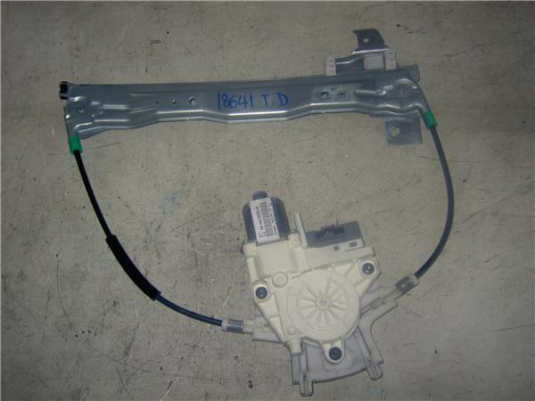 elevalunas electrico trasero derecho peugeot 407 (2004 >) 2.0 16v
