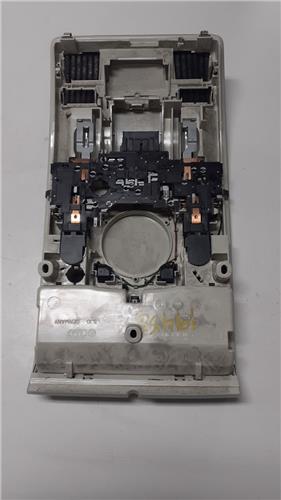 luz interior techo audi a6 berlina 4f2 2004