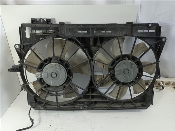 electroventilador toyota corolla verso r1 200