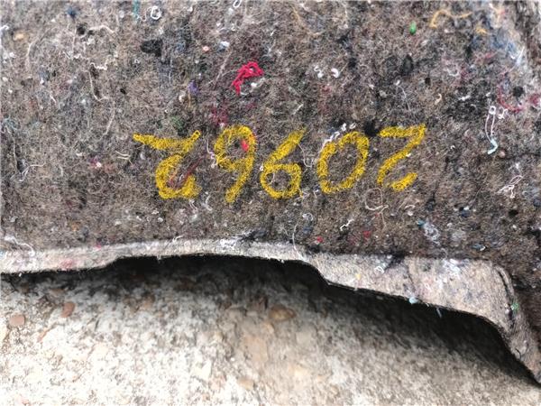 moqueta suelo interior volkswagen golf vii be