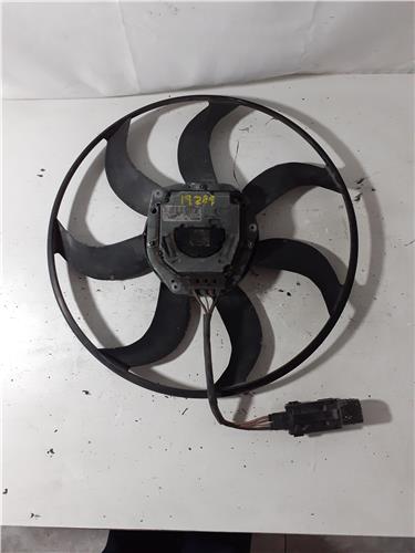 electroventilador mercedes benz clase e bm 21