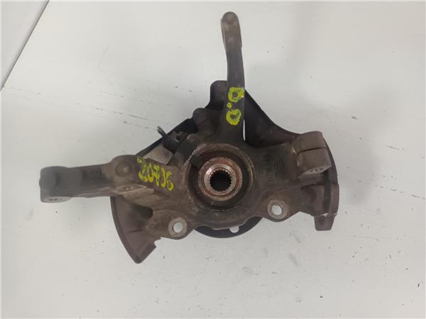 mangueta delantera derecha fiat ii panda (169)(2003 >) 1.1