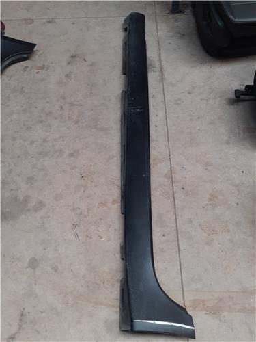 faldon izquierdo jaguar xf 2008  30 v6 diesel