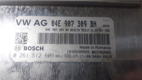 centralita volkswagen golf vii berlina bq1be2