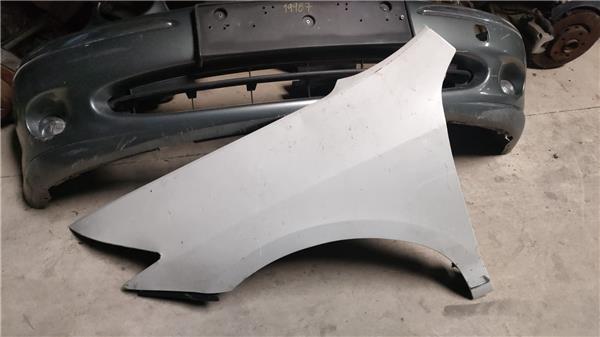 aleta delantera izquierda renault laguna iii coupe (2008 >) 2.0 emotion plus [2,0 ltr.   110 kw dci diesel fap]