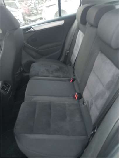 cinturon seguridad trasero derecho volkswagen